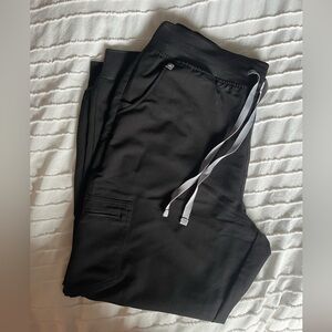 Figs High Waisted Zamora Jogger Scrub Pants